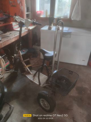 Uniforme de Campaña Árido Talla 1N