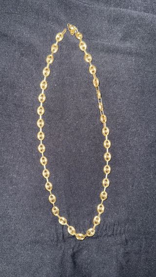 Cadena Gucci Oro 18k Italiana