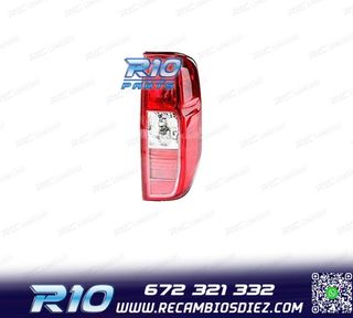 PILOTO DCH NISSAN NAVARA PICK-UP 05-08