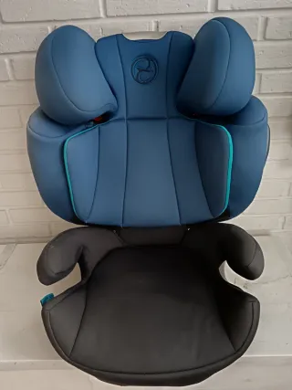 Silla coche Cybex Q2-Fix Grupo 2/3