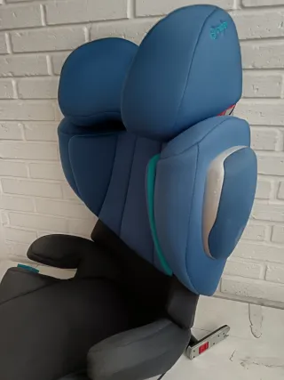 Silla coche Cybex Q2-Fix Grupo 2/3