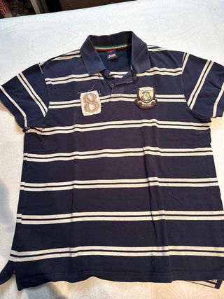 Lote 3 polos de hombre 