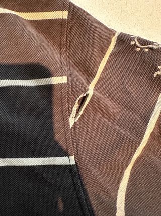 Lote 3 polos de hombre 