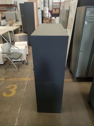 Armario Persiana Metálico con llave JG