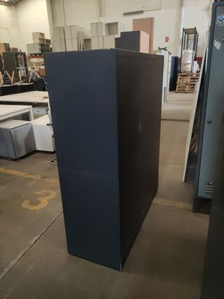 Armario Persiana Metálico con llave JG