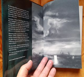 La torre oscura VI. La canción de Susannah