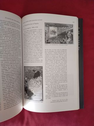 El cartel de cine. Arte y publicidad (Imagen y pub