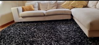 Alfombra Paniker BK-02 Poliéster