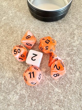 Set Dadi Fox's Cunning D&D