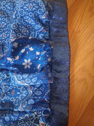 Blusa Korosi Talla S Estampada