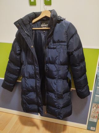 Chaqueta Blue Asphalt azul talla M