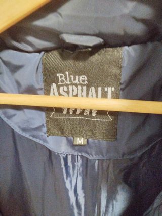 Chaqueta Blue Asphalt azul talla M