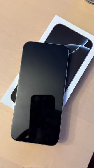 iPhone 16 Pro Max 512GB Negro