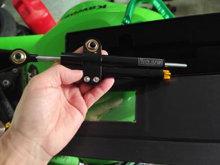 Amortiguador de dirección Öhlins