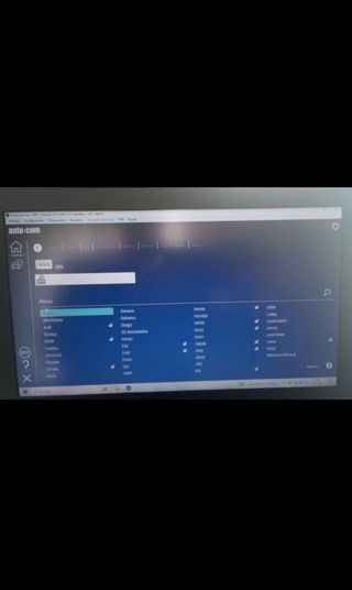 Máquina Diagnóstico Bluetooth