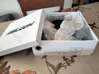 Scarpe con zeppa nere donna taglia 37