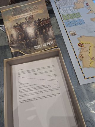 Coalition: The Napoleonic Wars 1805-1815 - Compass
