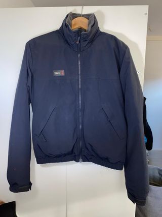 Chaqueta Slam Azul