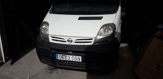 Nissan Primastar 2004