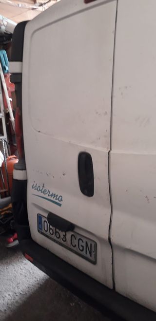 Nissan Primastar 2004