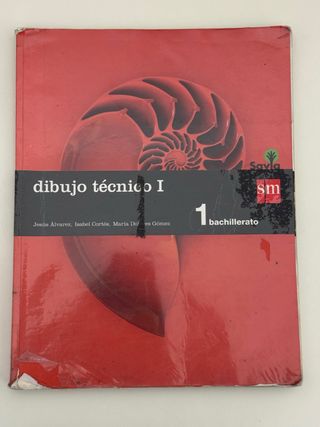 Dibujo técnico I. 1 Bachillerato. Savia