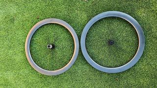 Ruedas Visio SC 55CL