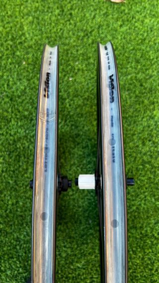 Ruedas Visio SC 55CL