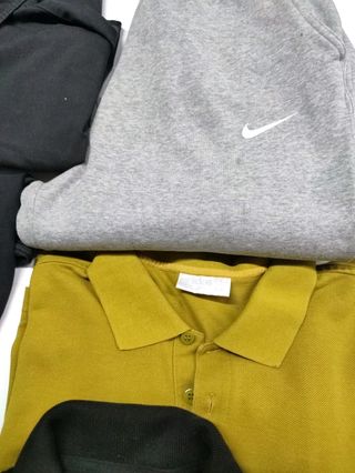 Box 3kg Vestiti Usati Firmati Reseller Second Hand