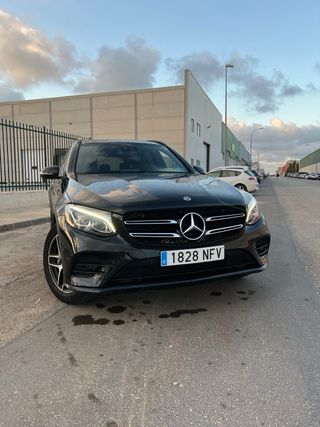 Mercedes-Benz GLC SUV (253) 2019