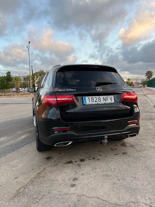 Mercedes-Benz GLC SUV (253) 2019