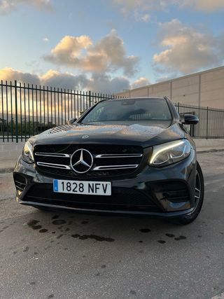 Mercedes-Benz GLC SUV (253) 2019