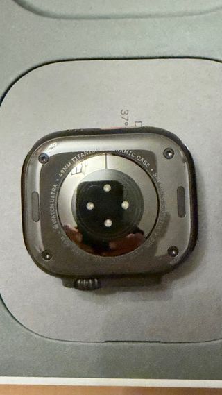 Apple Watch Ultra 2 Negro/Azul Marino