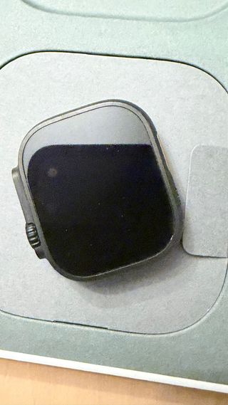Apple Watch Ultra 2 Negro/Azul Marino