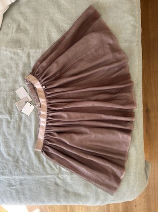 Falda de tul NANOS para eventos