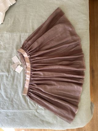 Falda de tul NANOS para eventos