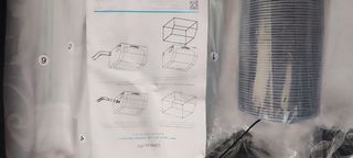 Caja de humos Creality