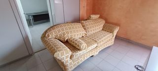 Sofa de 3 plazas.