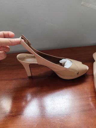 Zapatos Clarks Artisan
