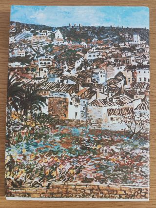 Pack 2 libros sobre la historia de Javea