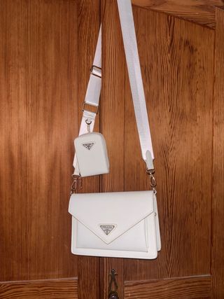 Bolso Praga Blanco