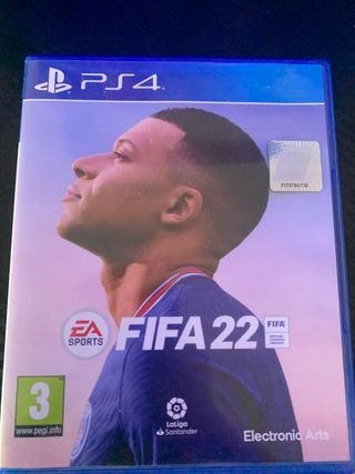 FIFA 22 PS4 (PlayStation 4) EA Sports