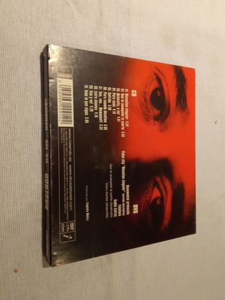 CD + DVD Rosendo - Veo, veo ... Mamoneo!!