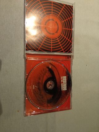 CD + DVD Rosendo - Veo, veo ... Mamoneo!!