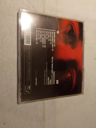 CD + DVD Rosendo - Veo, veo ... Mamoneo!!