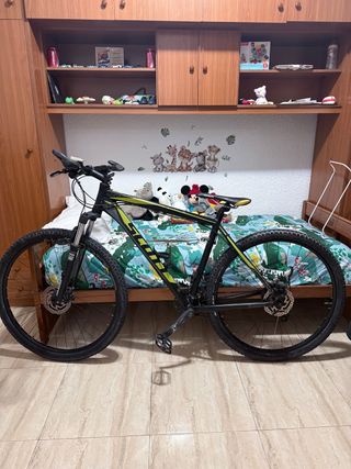 Bicicleta Scott aspect 940