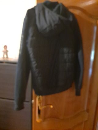 Cazadora adolescente Norway azul talla M