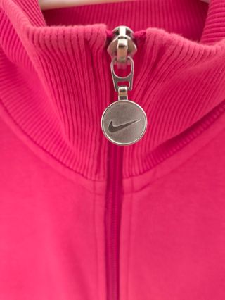 Chándal Nike Rosa y Marrón 