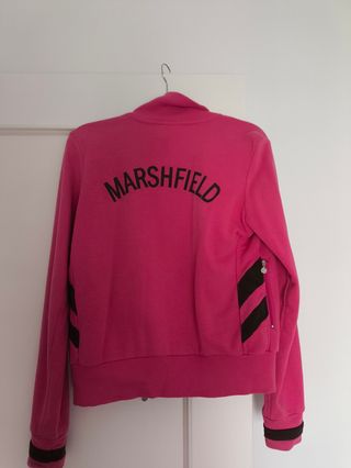 Chándal Nike Rosa y Marrón 