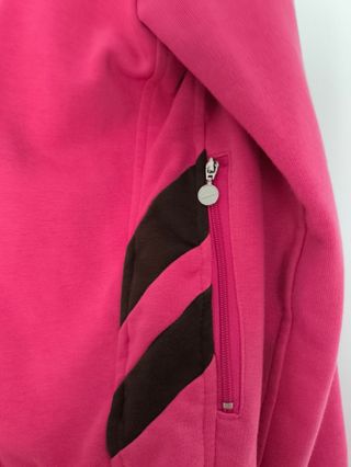 Chándal Nike Rosa y Marrón 
