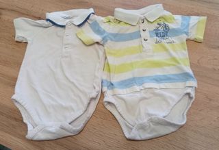 2 Body bimbo 6 mesi Idexe